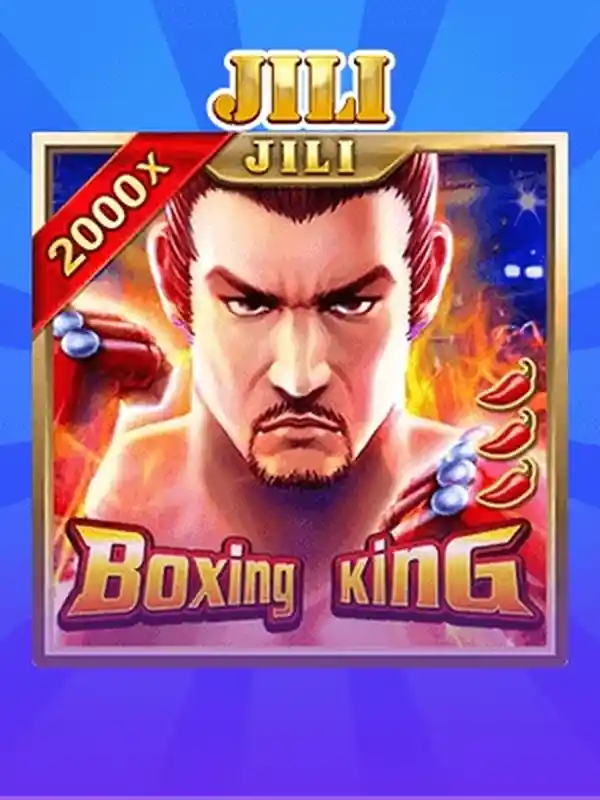বক্সিং কিং jetwin casino
