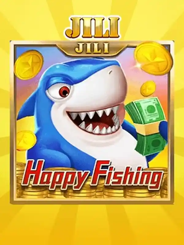 হ্যাপি ফিশিং আর্কেড গেম